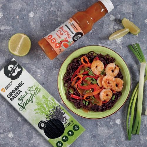 BIO Rice Pasta Mix 6-os Csomag