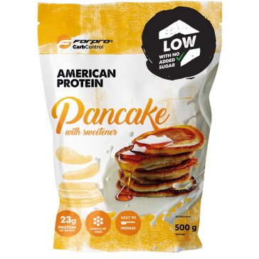 American Protein Pancake with Sweetener