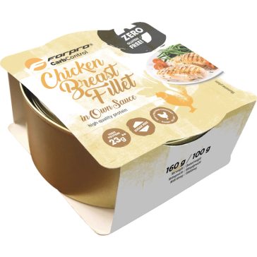 Chicken Breast Fillet in own Sauce