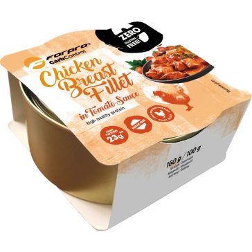 Chicken Breast Fillet in Tomato Sauce