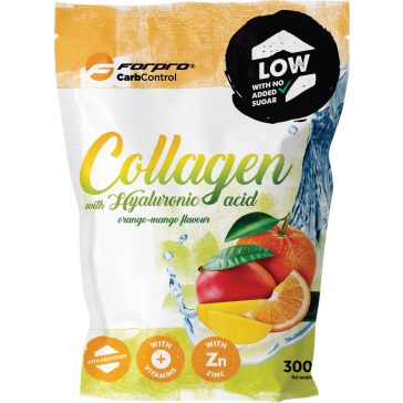 Collagen Orange-mango