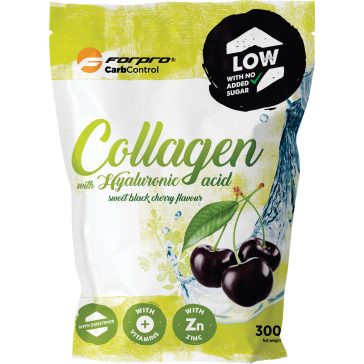 Collagen Sweet Black Cherry