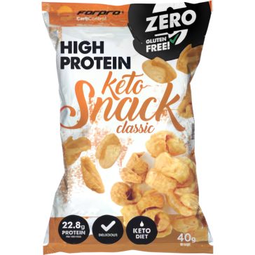 High Protein Keto Snack Classic