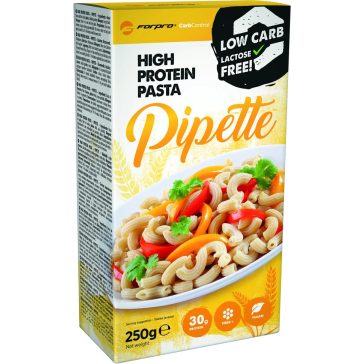 High Protein Pasta Pipette