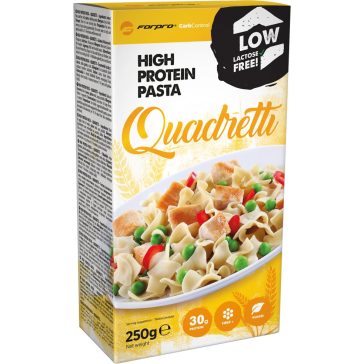 High Protein Pasta Quadretti