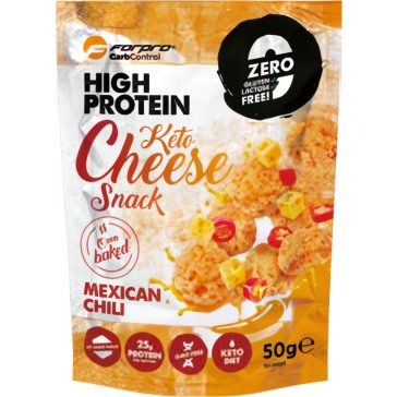 Keto Cheese Snack Mexican Chili