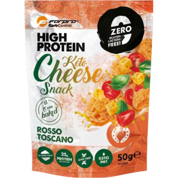 Keto Cheese Snack Rosso Toscano