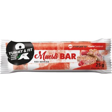 Muesli Bar Red Berries