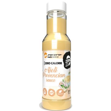 Near Zero Calorie Sauce Aioli Provencian