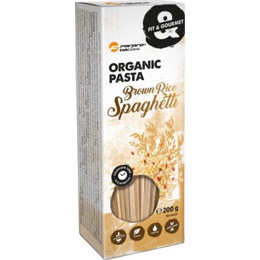Organic Pasta Brown Rice Spaghetti
