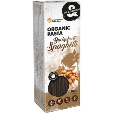 Organic Pasta Buckwheat Spaghetti