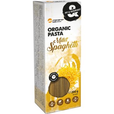 Organic Pasta Millet Spaghetti