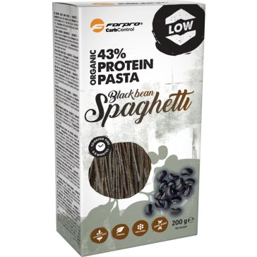 Organic Protein Pasta Black Bean Spaghetti