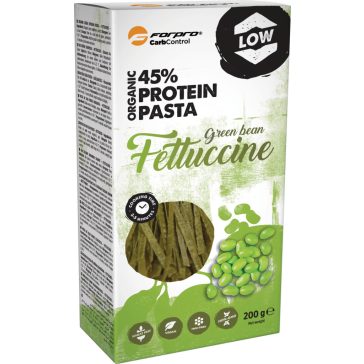 Organic Protein Pasta Green Bean Fettucine