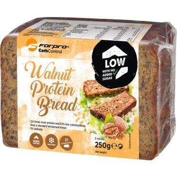 Protein Bread Walnut