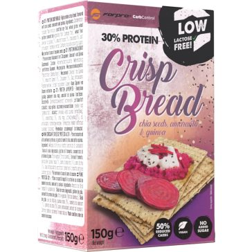 Protein Crisp Bread Chiaseeds, Amaranth&Quinoa