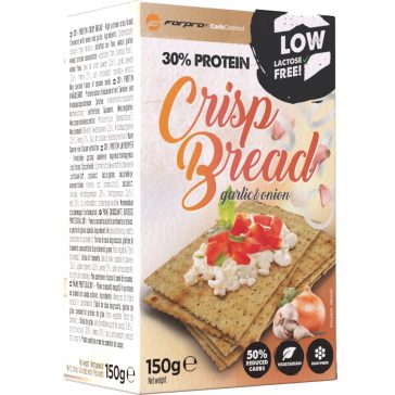 Protein Crisp Bread Garlic&Onion