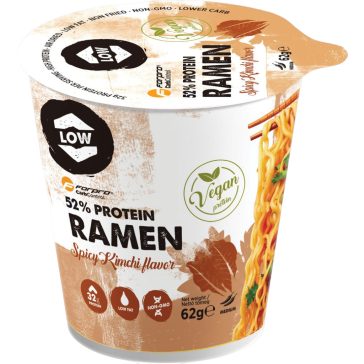 High Protein Ramen Spicy Kimchi