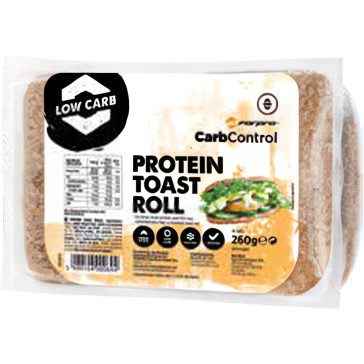 Protein Toast Roll