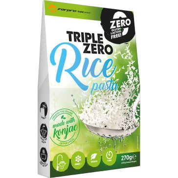 Triple Zero Rice