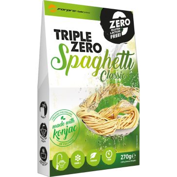 Triple Zero Spaghetti Classic