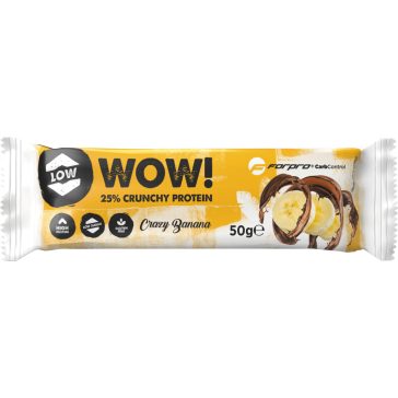 Wow Bar Crazy Banana