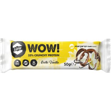 Wow Bar Exotic Vanilla